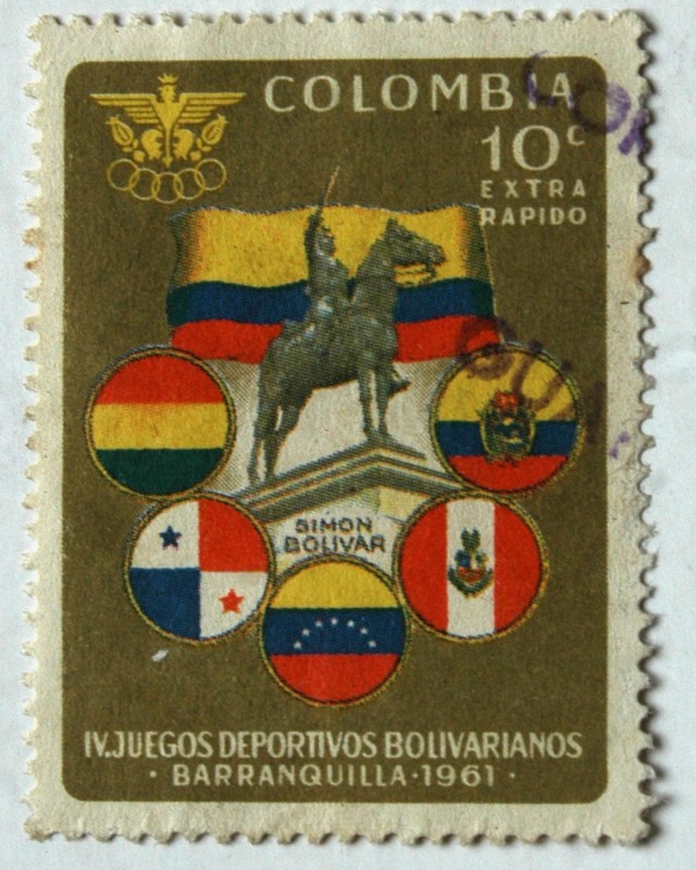 IV Juegos Deportivos Bolivarianos