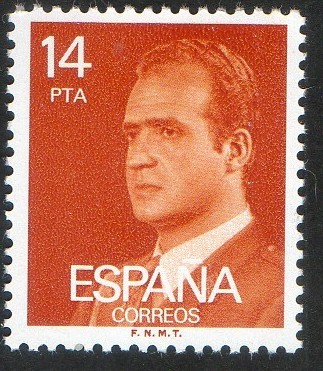 2650-  S.M. Don Juan Carlos I.