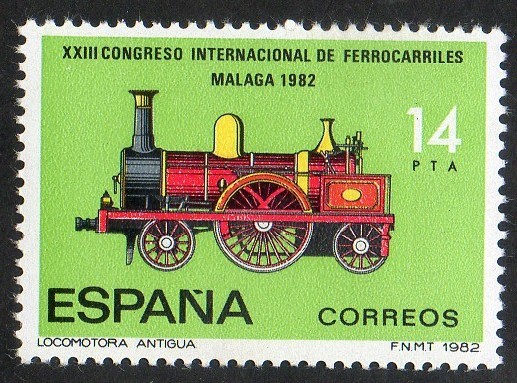 2671-  XXIII Congreso Internacional de Ferrocarriles.