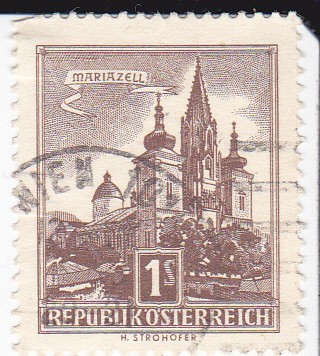 Basílica de Mariazell