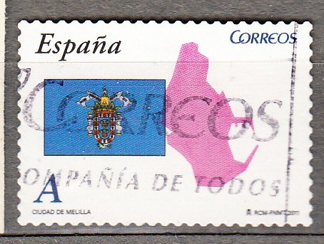 4618 Ciudad de Melilla (678)