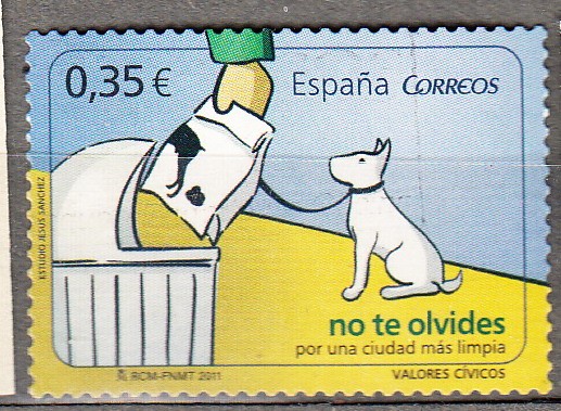 4639 Valores cívicos (686)