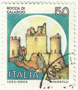 ROCCA DI CALASCIO