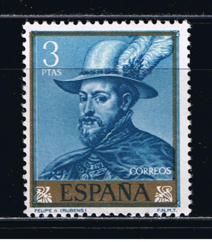 Edifil  1436  Pedro Pablo Rubens.  