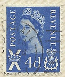 REINA ELIZABETH II