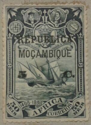 republica de mozambique africa 1498 1898