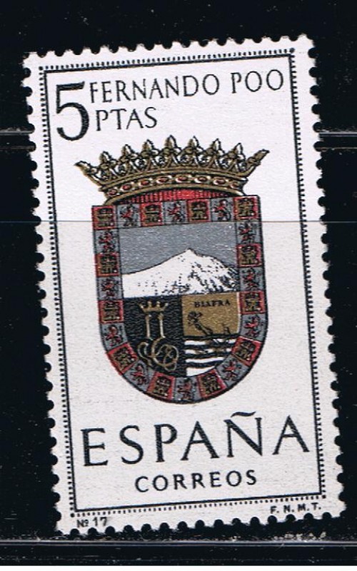 Edifil  1485  Escudos de las capitales de provincias españolas.  