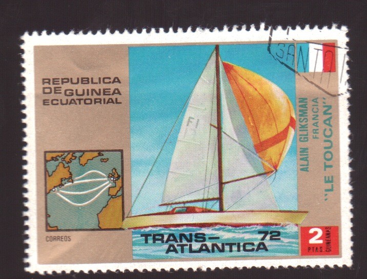 Trans-atlantica 72