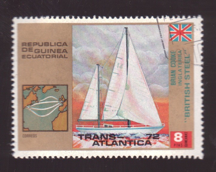 Trans-atlantica 72