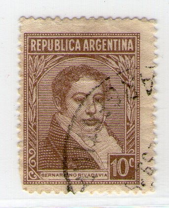 28  Bernardino Rivadavia 