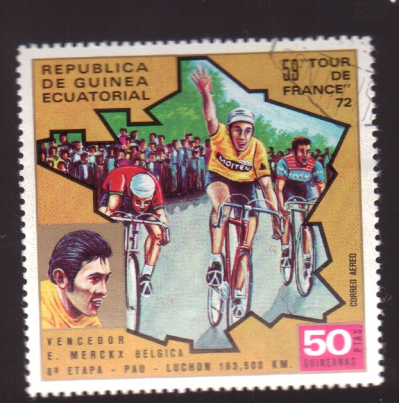 Tour de Francia 72