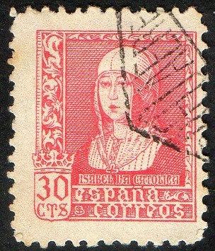 857- Isabel la Católica.