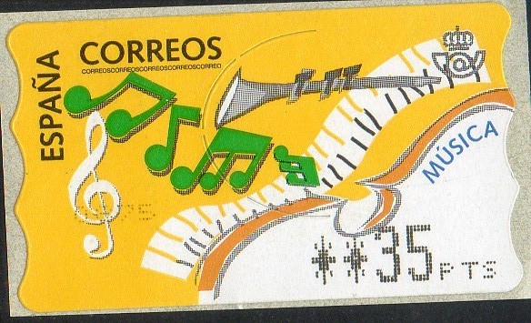 ATMs- Música.