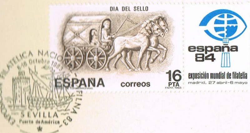 DIA DEL SELLO