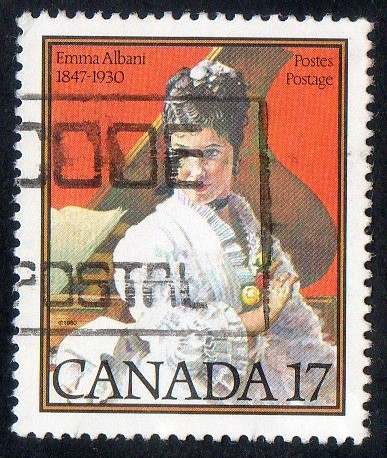 CA860- Emma Albani.