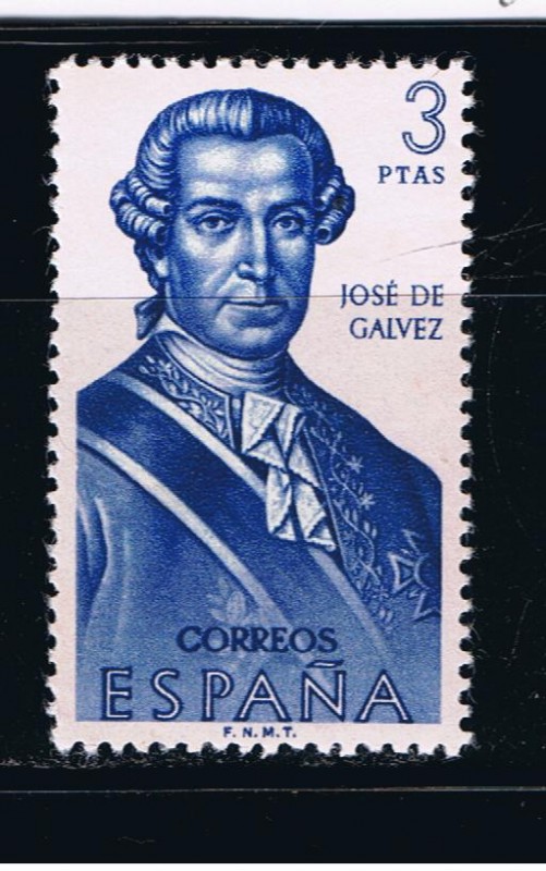 Edifil  1532  Forjadores de América.  