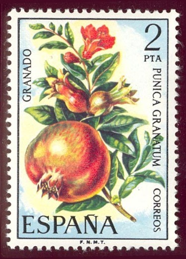 1975 Flora - Edifil:2255