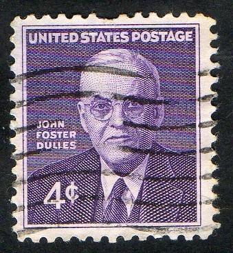 John Foster Dulies