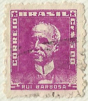 RUI BARBOSA