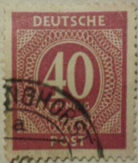 deutche post