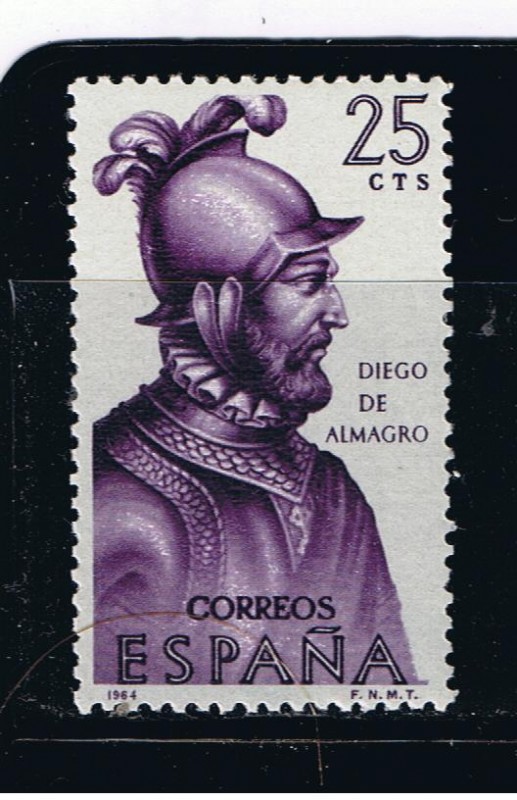 Edifil  1622  Forjadores de América.  