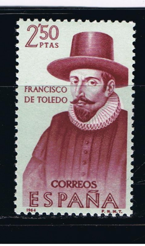 Edifil  1627  Forjadores de América.  