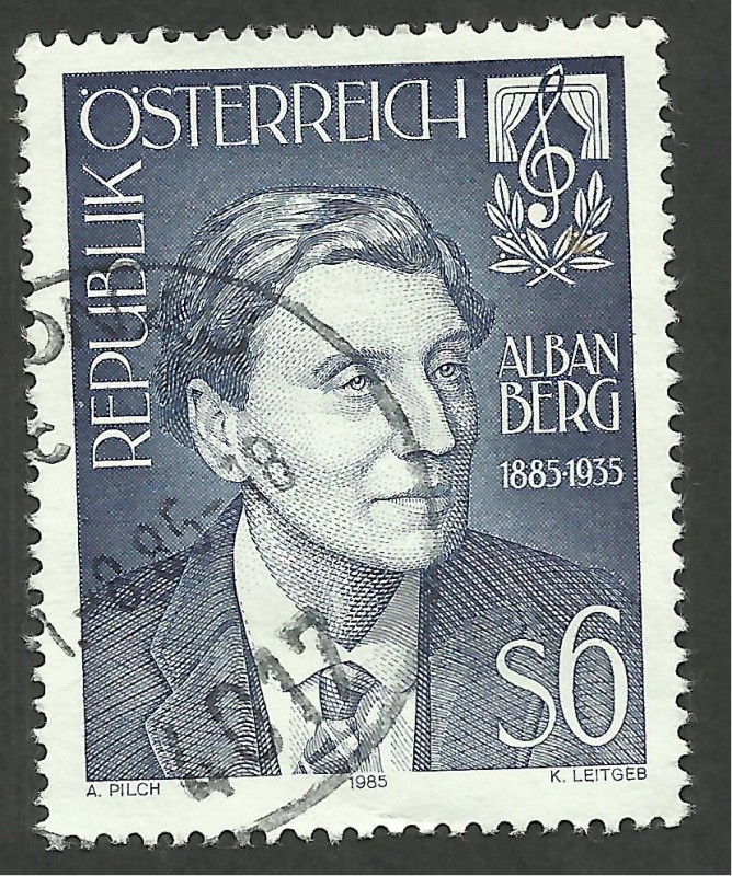 Alban Berg