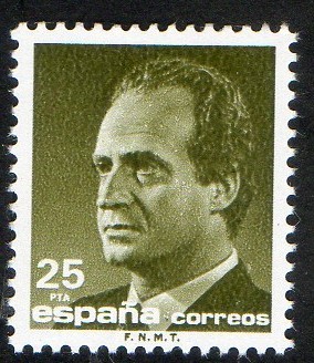 3096- S.M. Don Juan Carlos I.