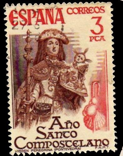 2306.- Año Santo Compostelano