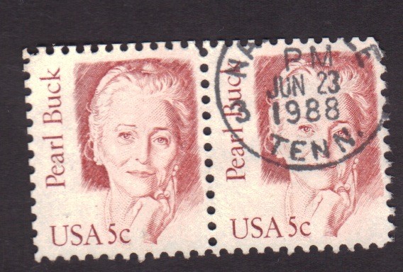 Pearl Buck