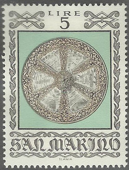 ESCUDO DE COMBATE DEL SIGLO XVI