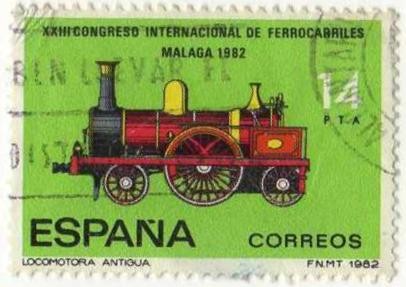 2671.- XXIII Congreso Internacional de Ferrocarriles.