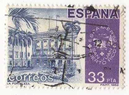 2673.- America-España.