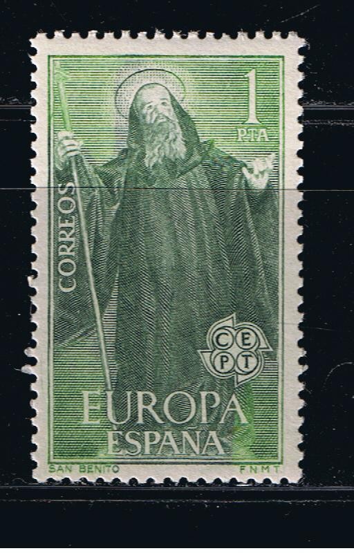 Edifil  1675  Europa-CEPT.  