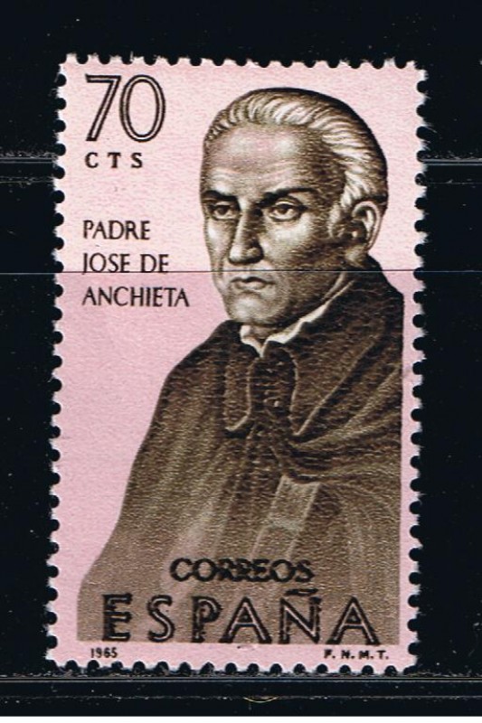 Edifil  1679  Forjadores de América.  