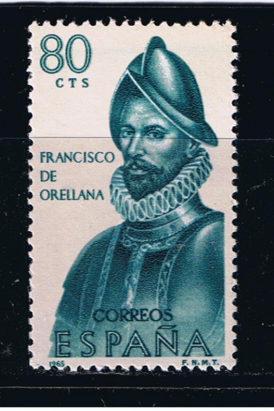 Edifil  1680  Forjadores de América.  