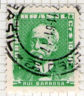 25 Rui Barbosa