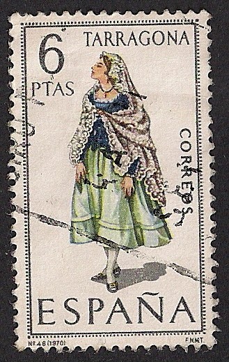 TRAJES TIPICOS ESPAÑOLES