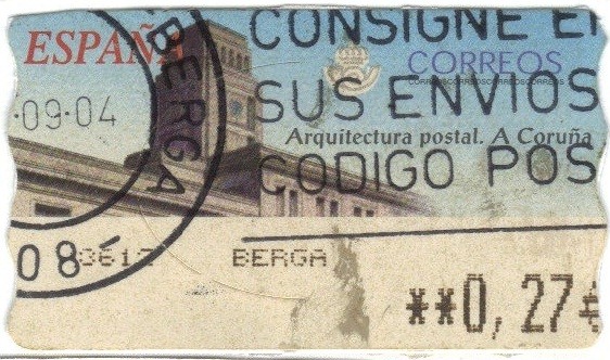 Arquitectura postal