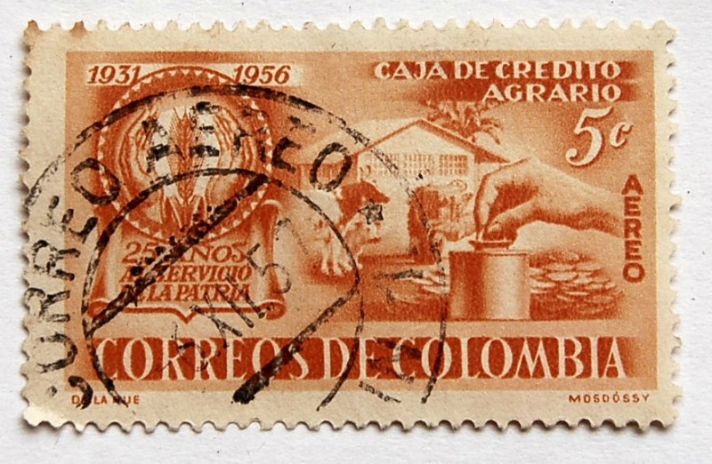 Caja de Credito Agrario