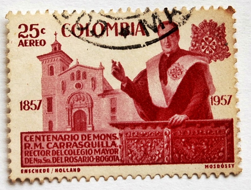 Centenario de mons. Carrasquilla