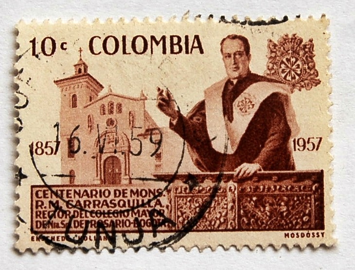 Centenario de mons. Carrasquilla