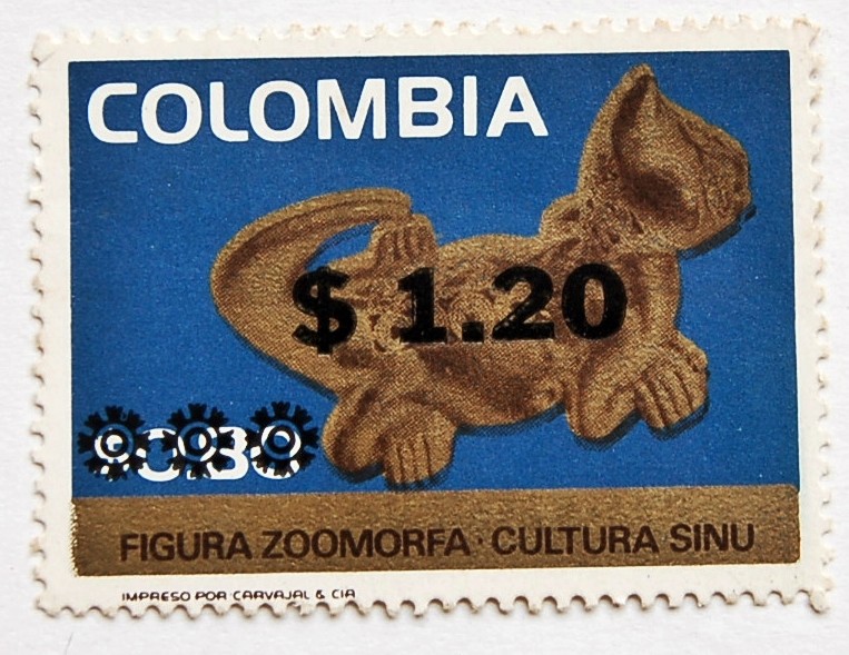 Figura Zoomorfa