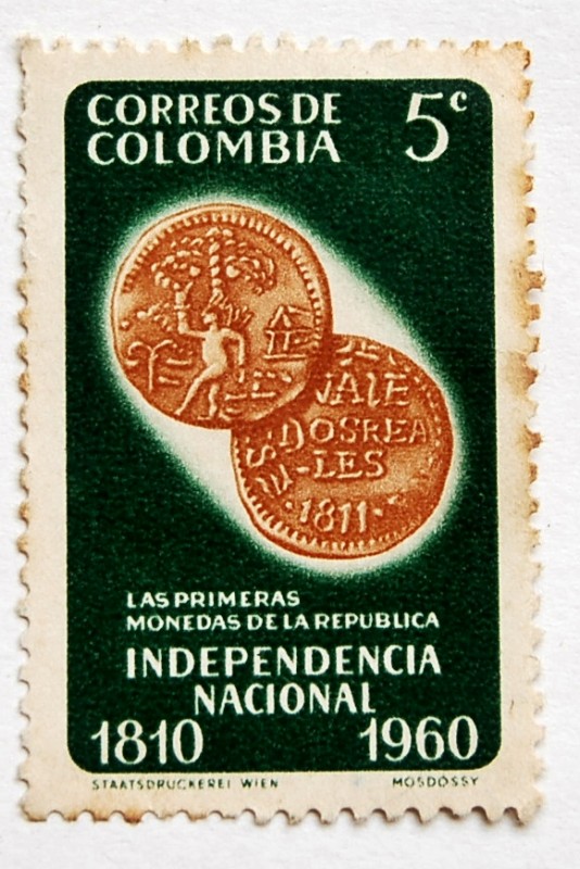 Las Primeras Monedas de la Republica