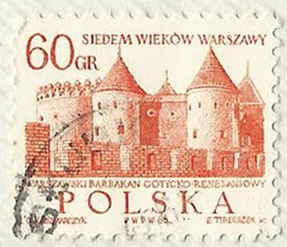 700th ANIVERSARIO DE VARSOVIA