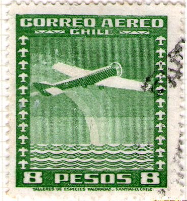 17 Correo aéreo