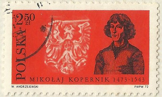 COPERNICO 1473 - 1543