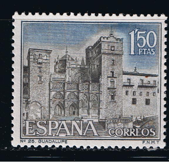 Edifil  1732  Serie Turística.  