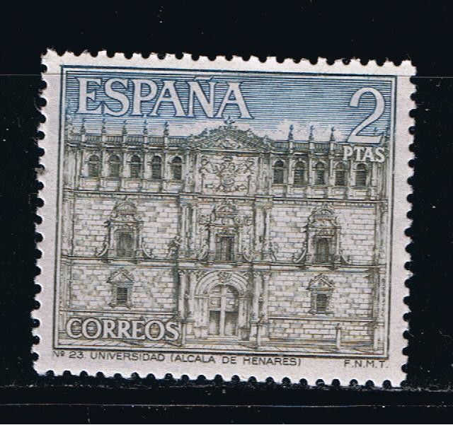 Edifil  1733  Serie Turística.  