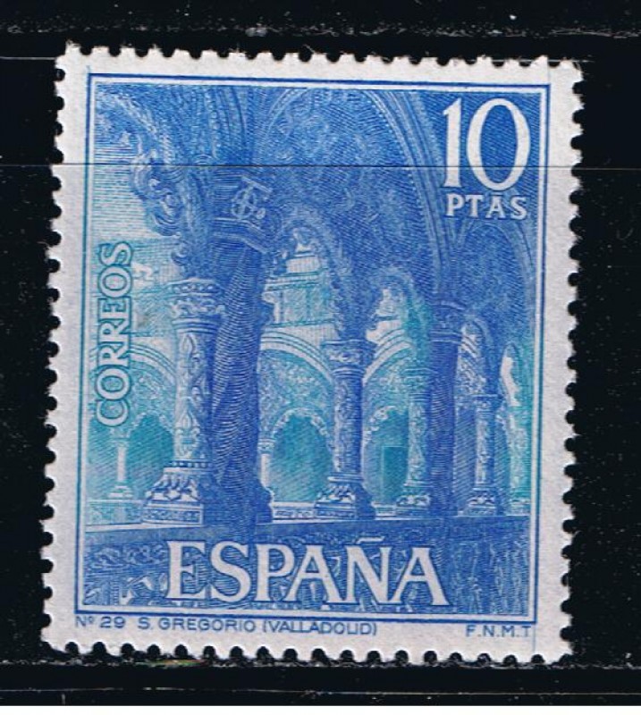 Edifil  1735  Serie Turística.  